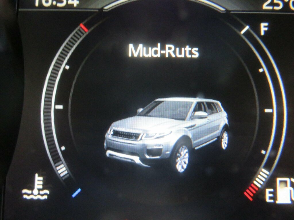 Land Rover Range Rover Evoque 2016 2.0 Ed4 Se Suv Fwd Euro 6 Black #30