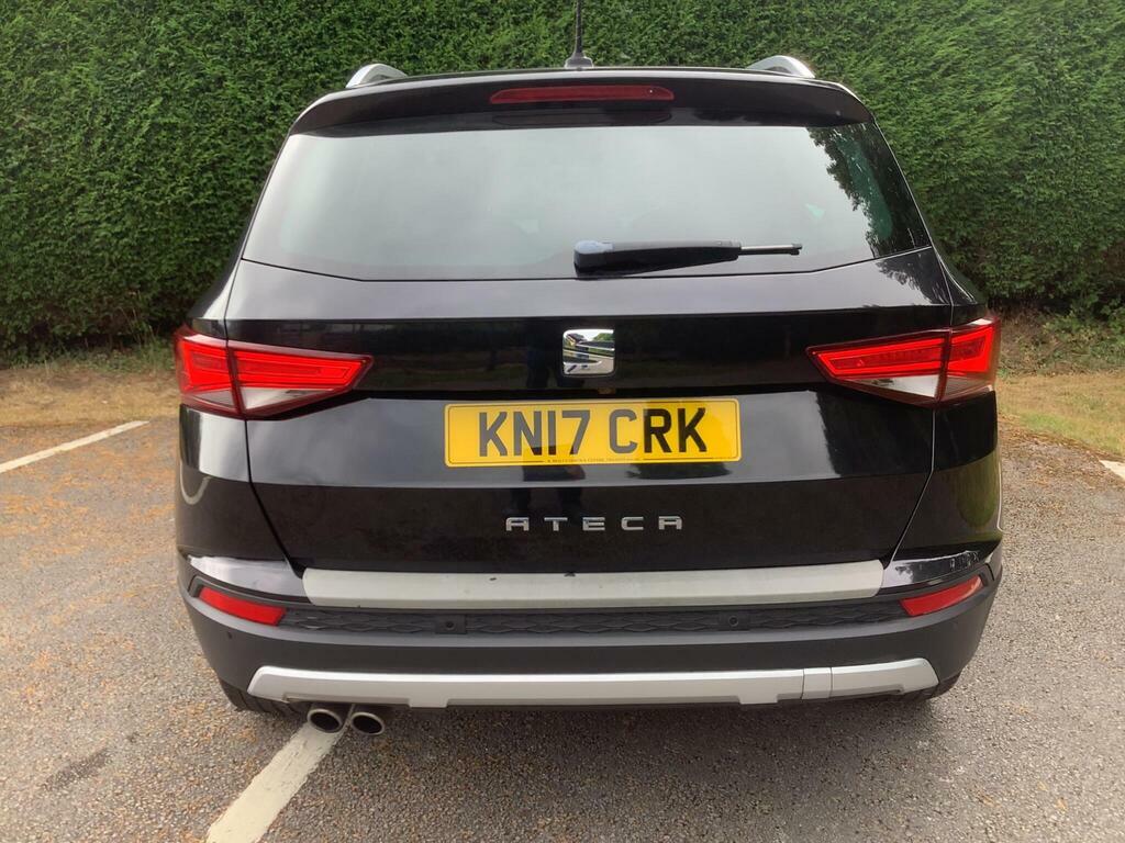 Seat Ateca 2.0 Tdi Xcellence Dsg 4Drive Euro 6 S S Black #4
