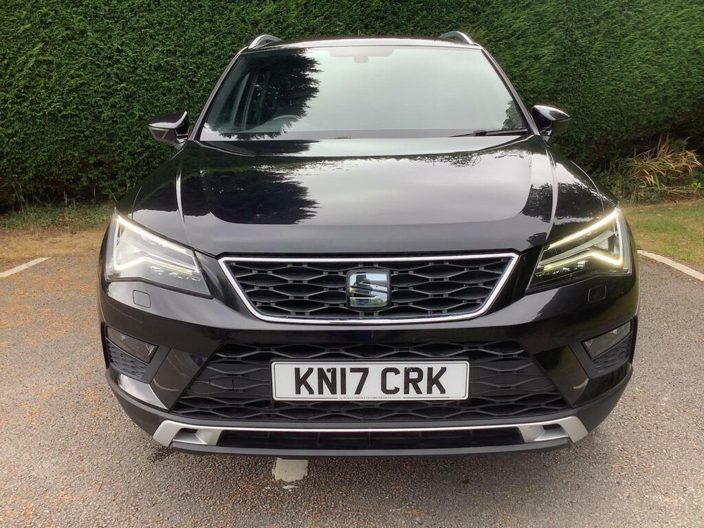 Seat Ateca 2.0 Tdi Xcellence Dsg 4Drive Euro 6 S S Black #2