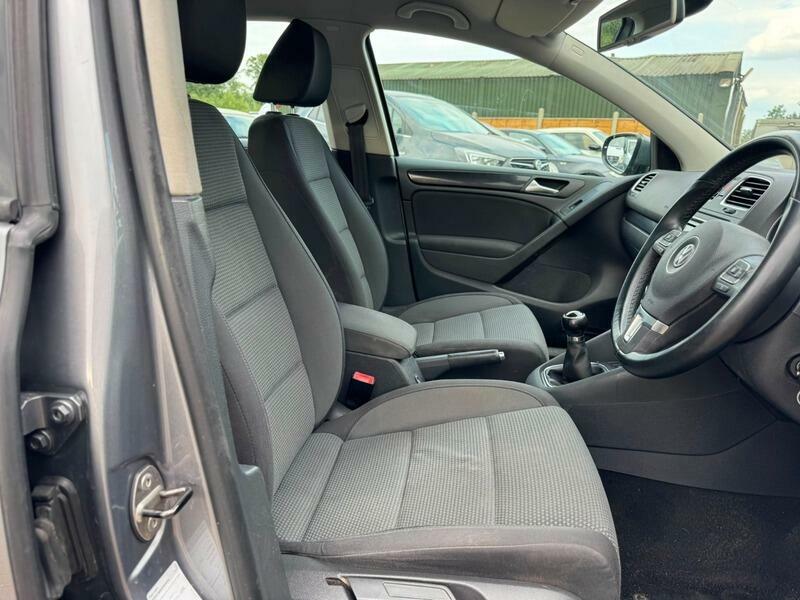 Volkswagen Golf 2.0 Tdi Match Euro 5 Grey #9