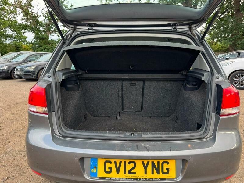 Volkswagen Golf 2.0 Tdi Match Euro 5 Grey #15