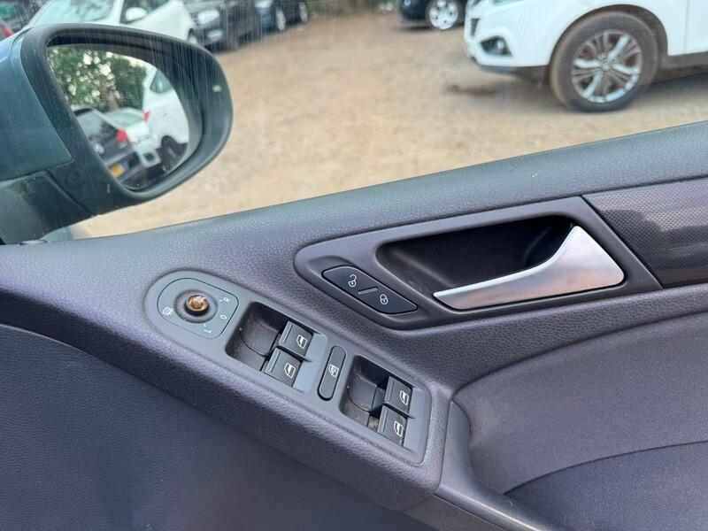 Volkswagen Golf 2.0 Tdi Match Euro 5 Grey #12