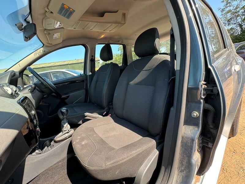 Dacia Duster 1.5 Dci Laureate Suv 4Wd Euro 5 Blue #19