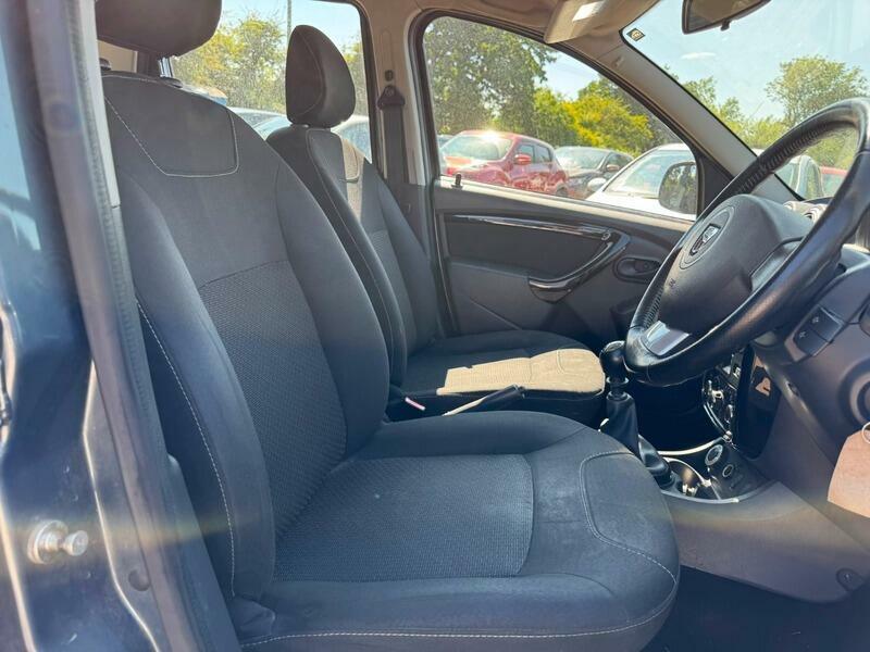 Dacia Duster 1.5 Dci Laureate Suv 4Wd Euro 5 Blue #11