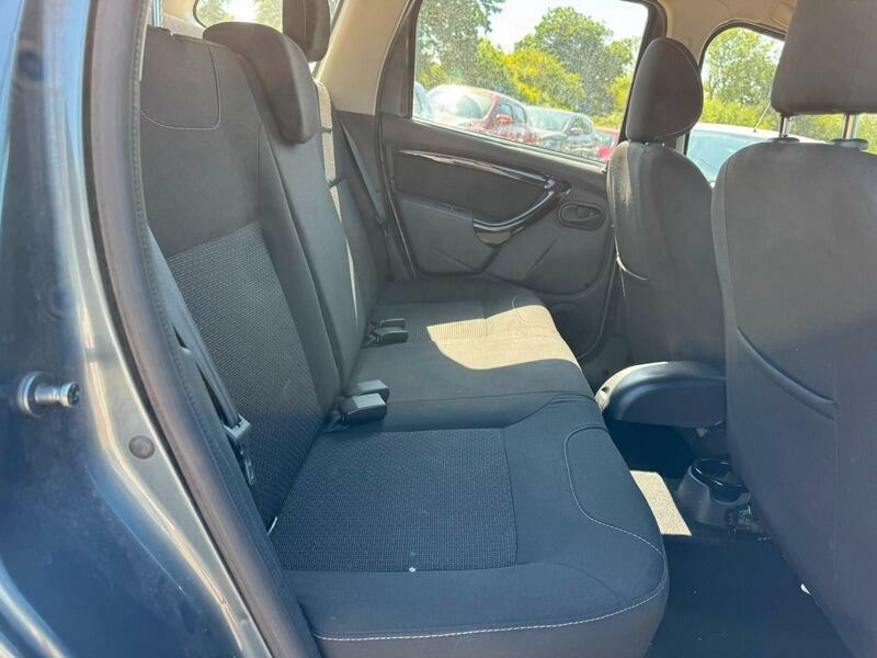 Dacia Duster 1.5 Dci Laureate Suv 4Wd Euro 5 Blue #10