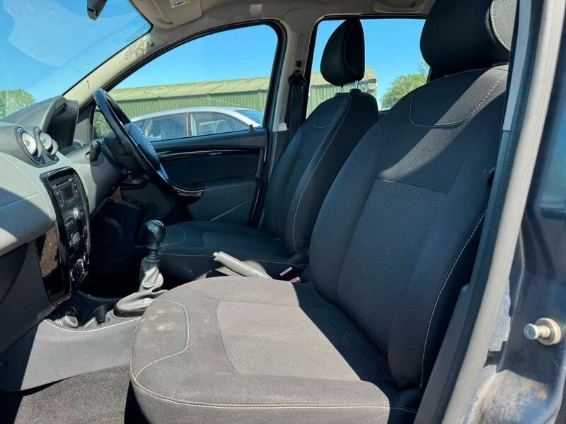Dacia Duster 1.5 Dci Laureate Suv 4Wd Euro 5 Blue #18