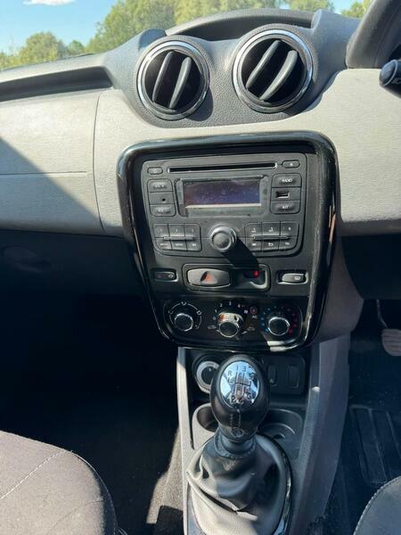 Dacia Duster 1.5 Dci Laureate Suv 4Wd Euro 5 Blue #15