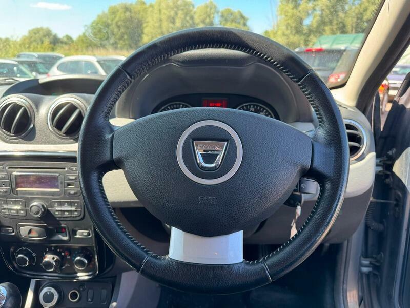 Dacia Duster 1.5 Dci Laureate Suv 4Wd Euro 5 Blue #13