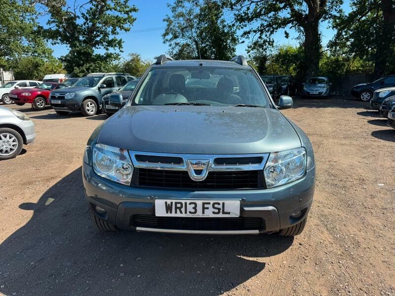 Dacia Duster Laureate Grey #2