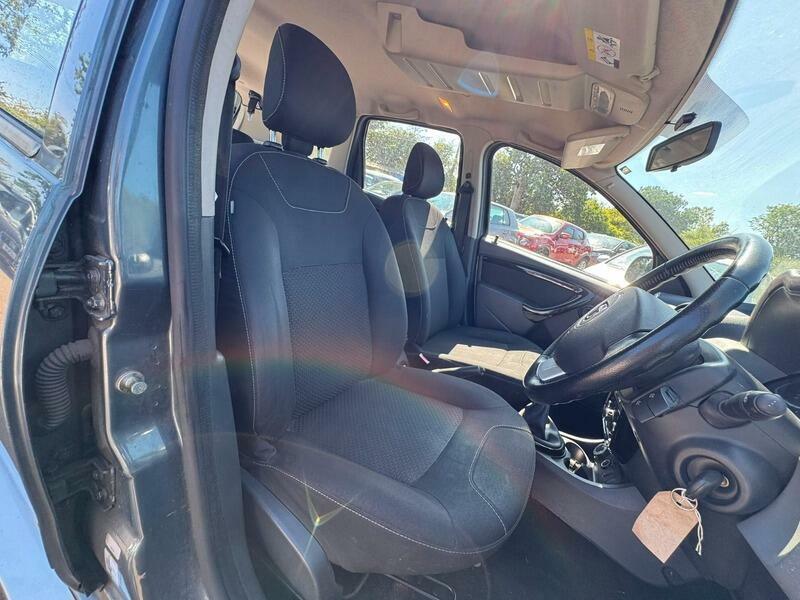 Dacia Duster 1.5 Dci Laureate Suv 4Wd Euro 5 Blue #12