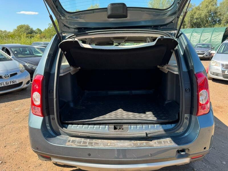 Dacia Duster 1.5 Dci Laureate Suv 4Wd Euro 5 Blue #9