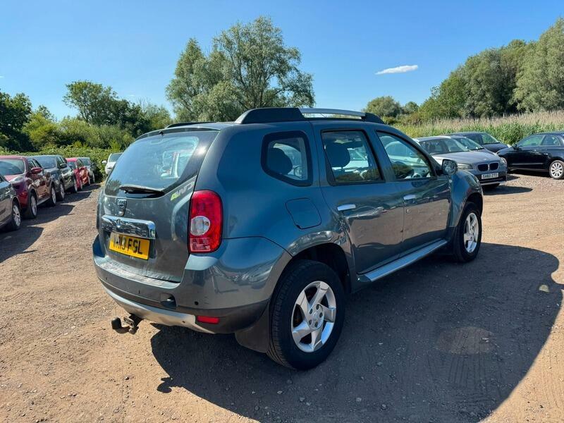 Dacia Duster 1.5 Dci Laureate Suv 4Wd Euro 5 Blue #7