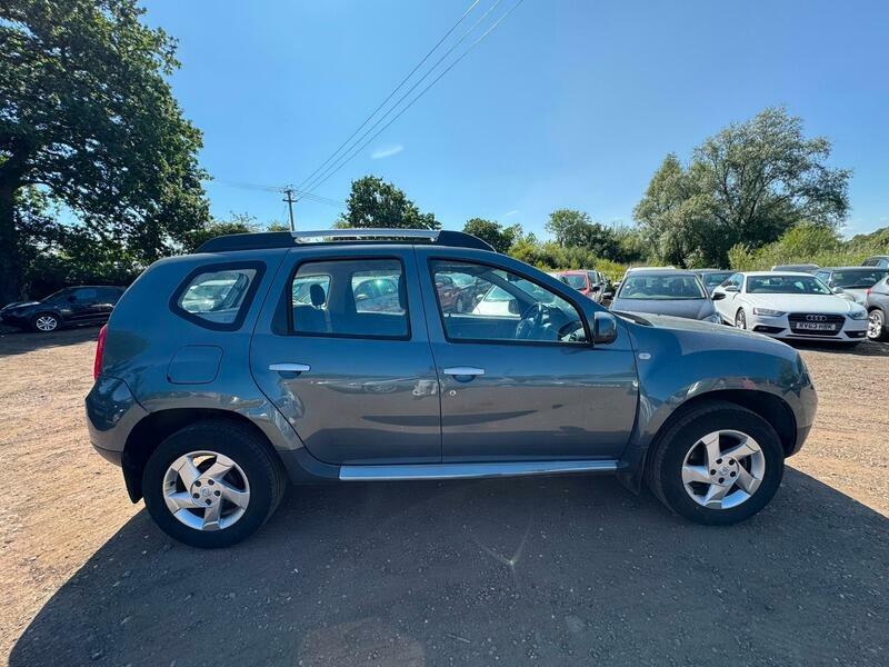 Dacia Duster 1.5 Dci Laureate Suv 4Wd Euro 5 Blue #8