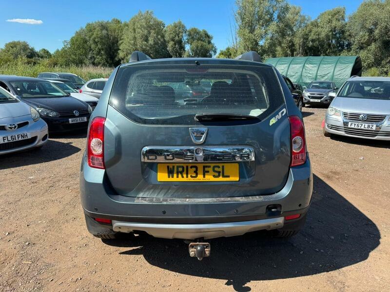 Dacia Duster Laureate Grey #6