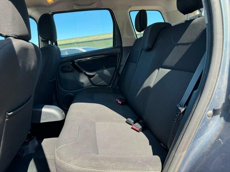 Dacia Duster 1.5 Dci Laureate Suv 4Wd Euro 5 Blue #16