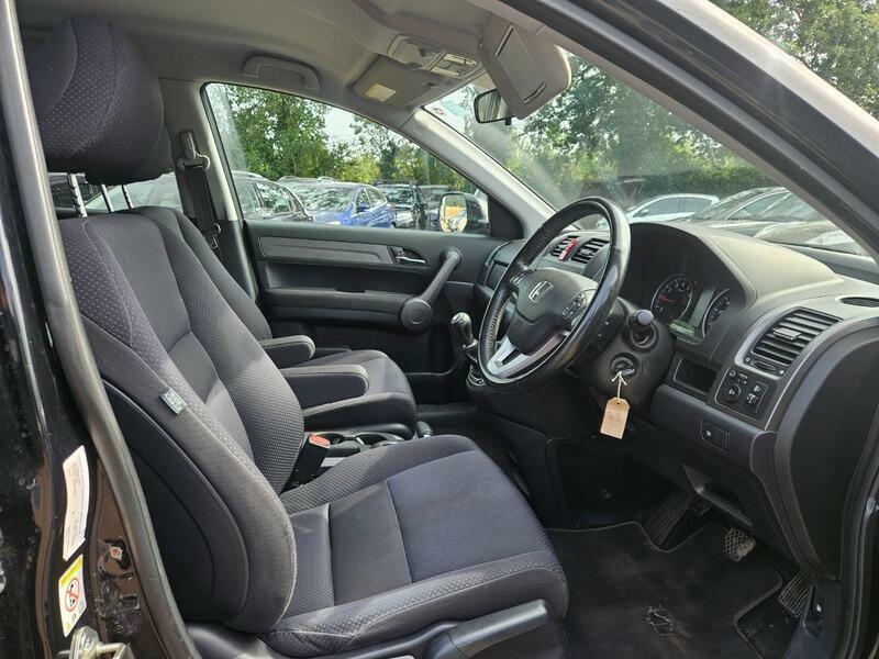 Honda Cr-V I-ctdi Ex 5-Door Silver #9