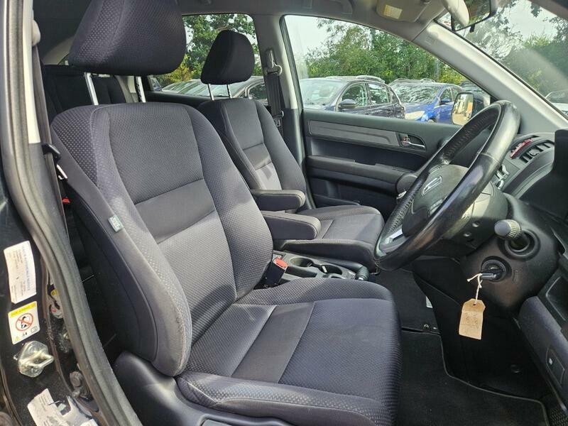 Honda Cr-V I-ctdi Ex 5-Door Silver #10
