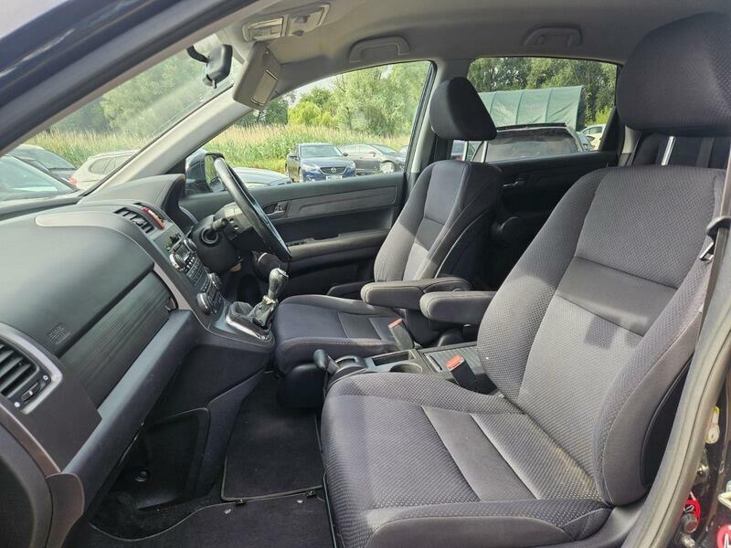 Honda Cr-V I-ctdi Ex 5-Door Silver #16