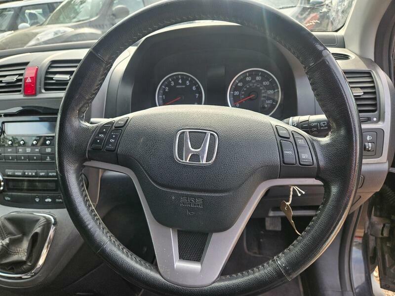 Honda Cr-V I-ctdi Ex 5-Door Silver #11