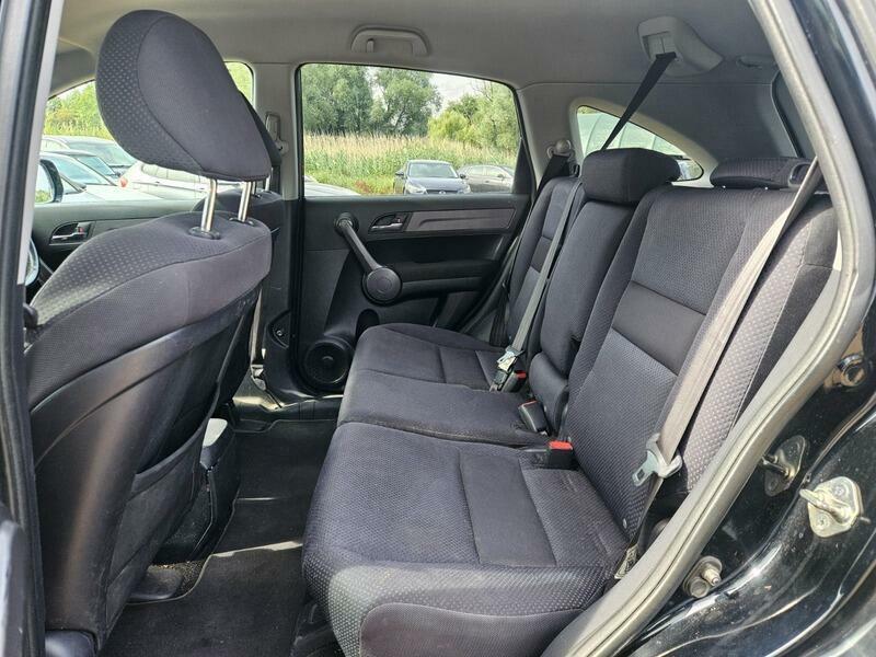 Honda Cr-V I-ctdi Ex 5-Door Silver #18