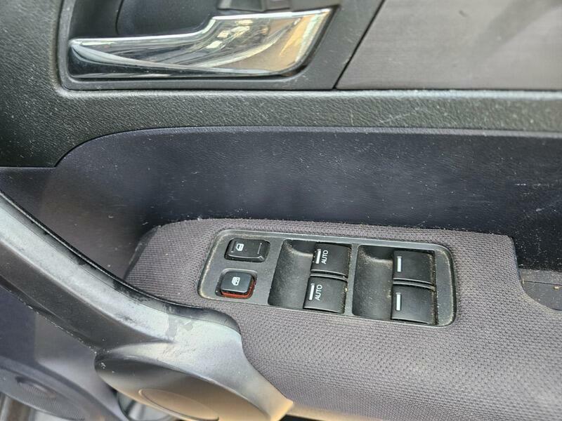 Honda Cr-V I-ctdi Ex 5-Door Silver #14