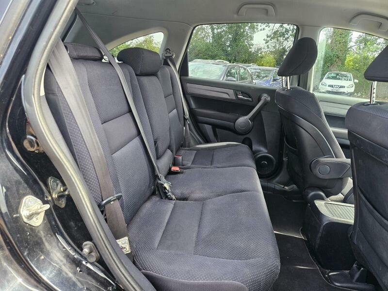 Honda Cr-V I-ctdi Ex 5-Door Silver #13