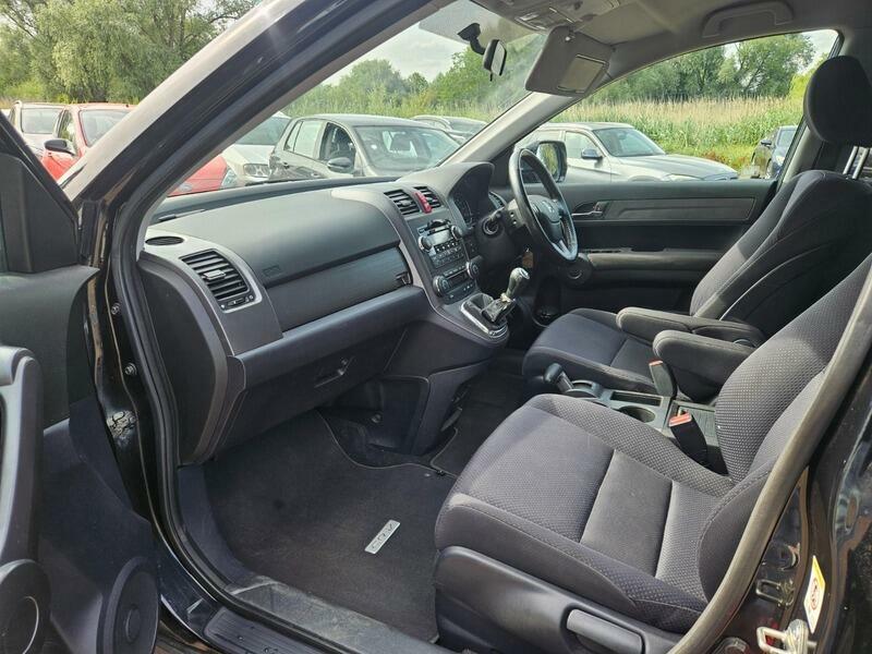 Honda Cr-V I-ctdi Ex 5-Door Silver #17