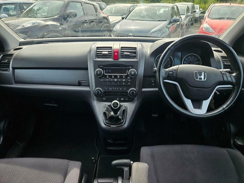 Honda Cr-V I-ctdi Ex 5-Door Silver #12
