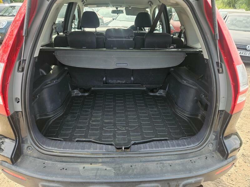 Honda Cr-V I-ctdi Ex 5-Door Silver #19