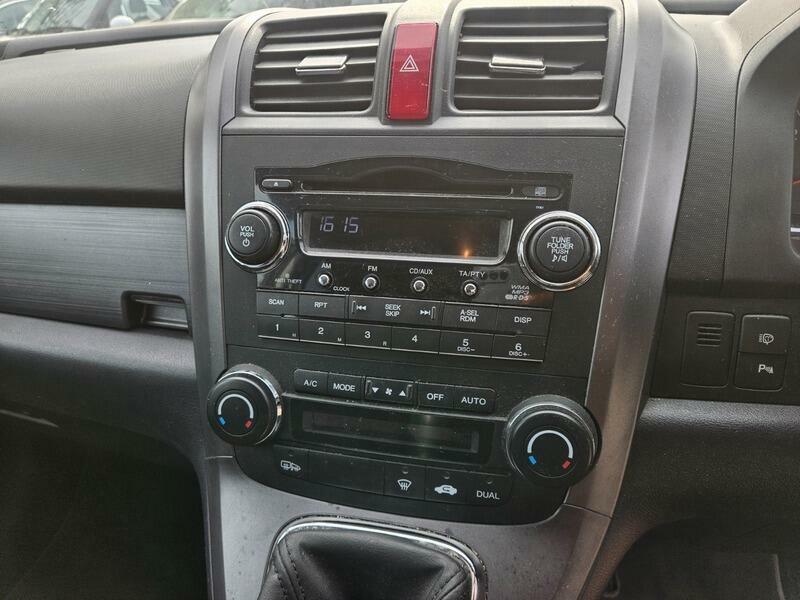 Honda Cr-V I-ctdi Ex 5-Door Silver #15