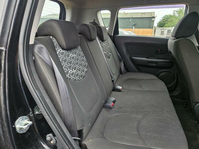 Kia Soul Suv 1.6 1 Euro 4 200909 Silver #11