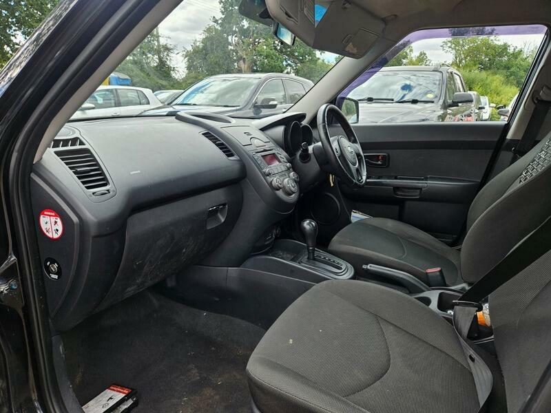 Kia Soul Suv 1.6 1 Euro 4 200909 Silver #15