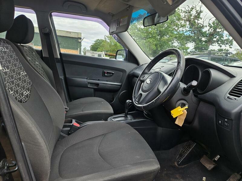 Kia Soul Suv 1.6 1 Euro 4 200909 Silver #9