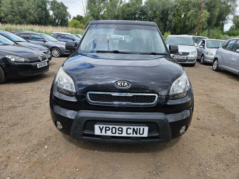 Kia Soul 2 Black #2