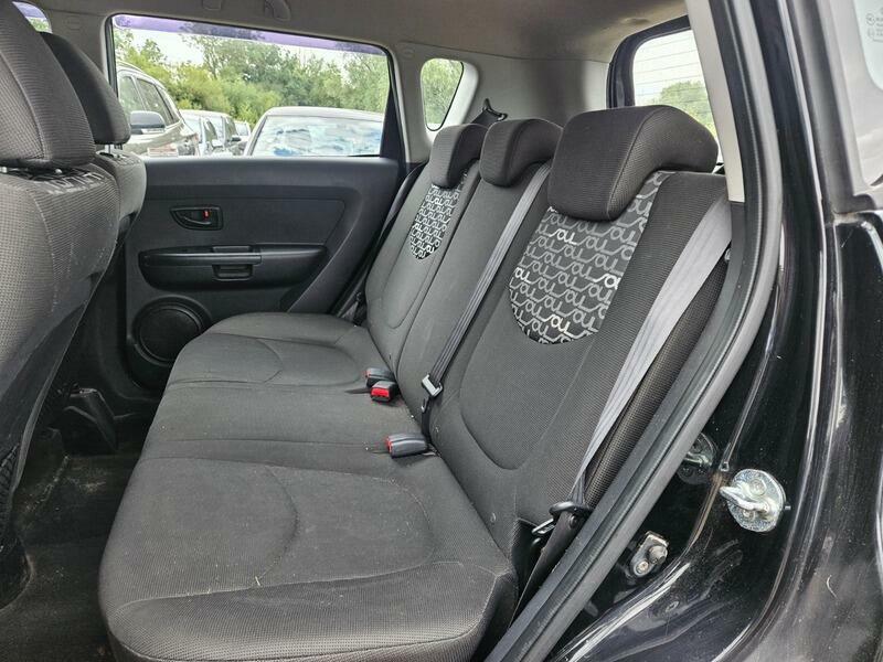 Kia Soul Suv 1.6 1 Euro 4 200909 Silver #16