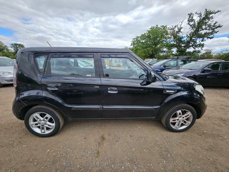 Kia Soul Suv 1.6 1 Euro 4 200909 Silver #8