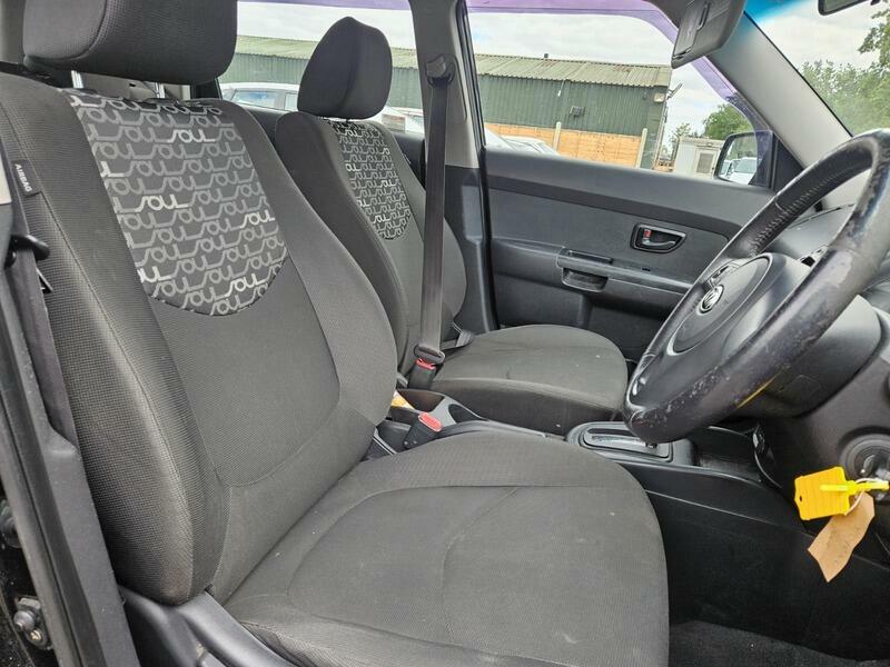 Kia Soul Suv 1.6 1 Euro 4 200909 Silver #13