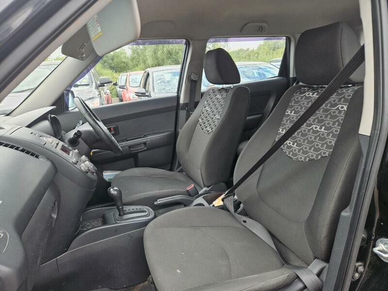 Kia Soul Suv 1.6 1 Euro 4 200909 Silver #14