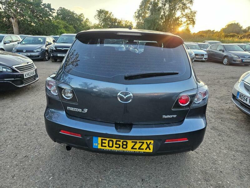 Mazda 3 Takara Grey #6