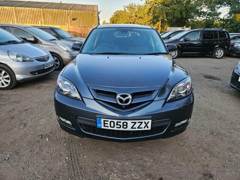 Mazda 3 Takara Grey #2