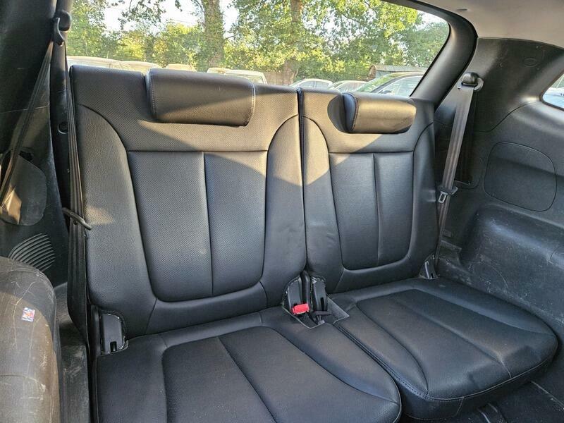 Hyundai Santa Fe Estate Crdi Black #18