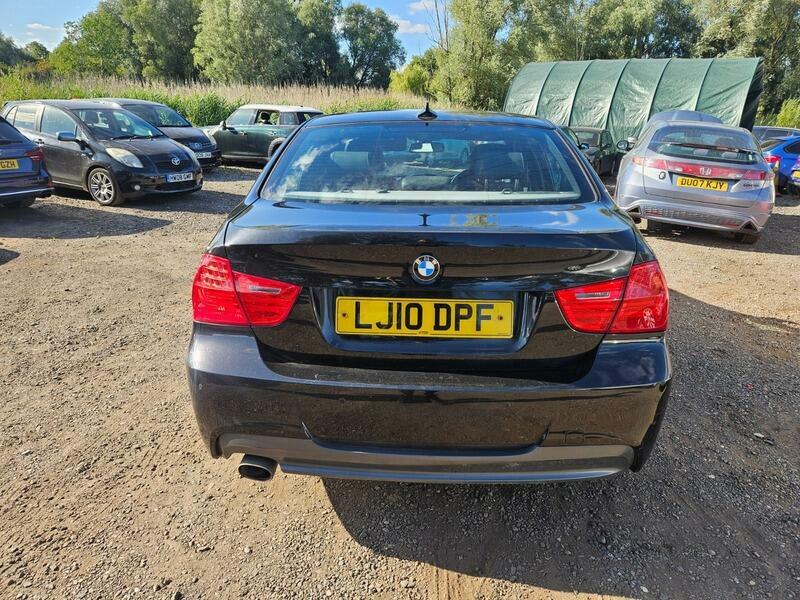 BMW 3 Series 2.0 318I M Sport Blue #6