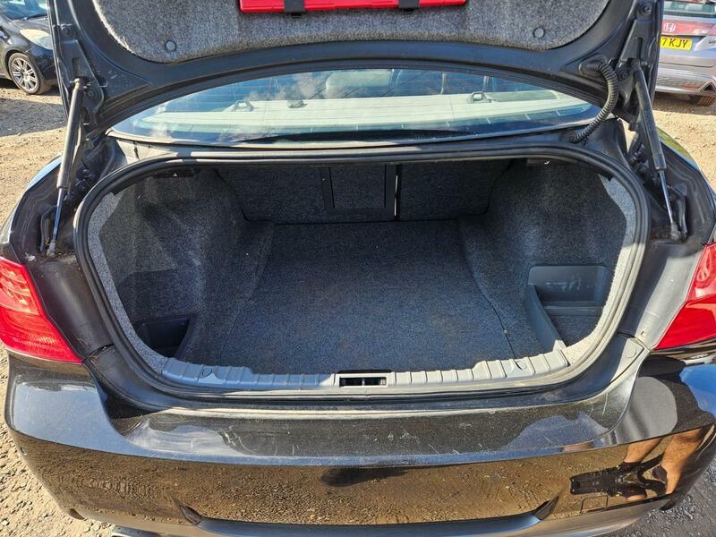 BMW 3 Series 2.0 318I M Sport Blue #20