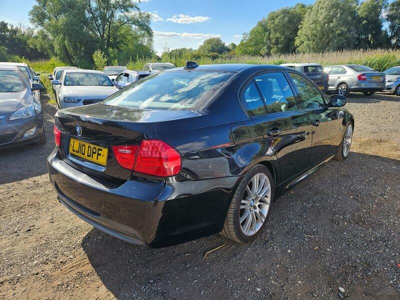 BMW 3 Series 2.0 318I M Sport Blue #7