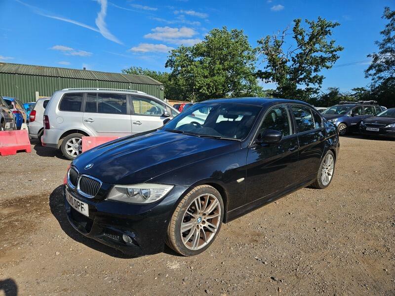 BMW 3 Series 2.0 318I M Sport Blue #3