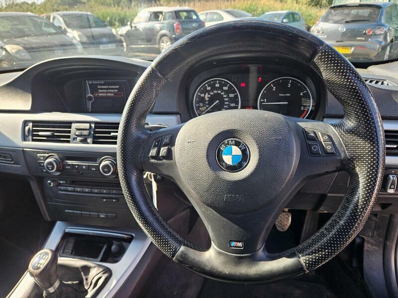 BMW 3 Series 2.0 318I M Sport Blue #10