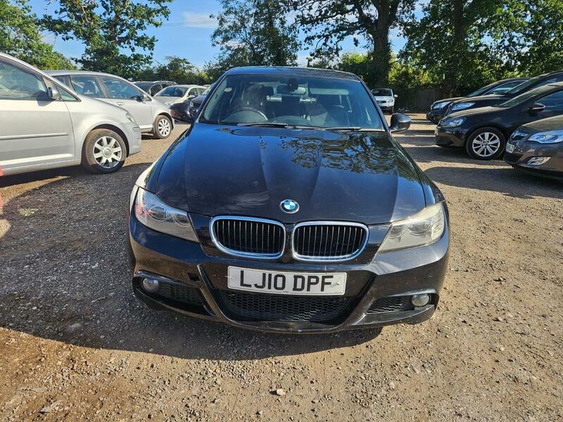 BMW 3 Series 2.0 318I M Sport Blue #2