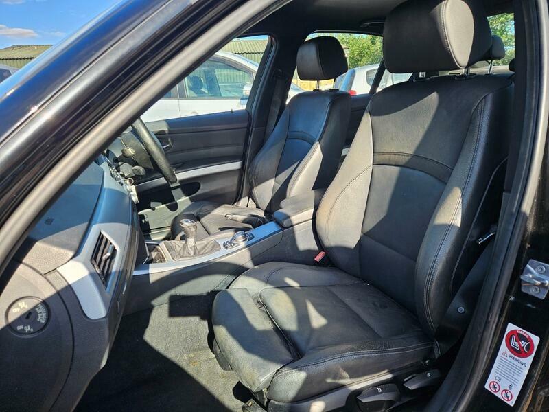 BMW 3 Series 2.0 318I M Sport Blue #17