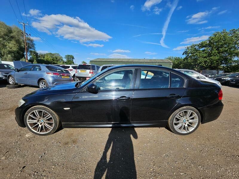 BMW 3 Series 2.0 318I M Sport Blue #4