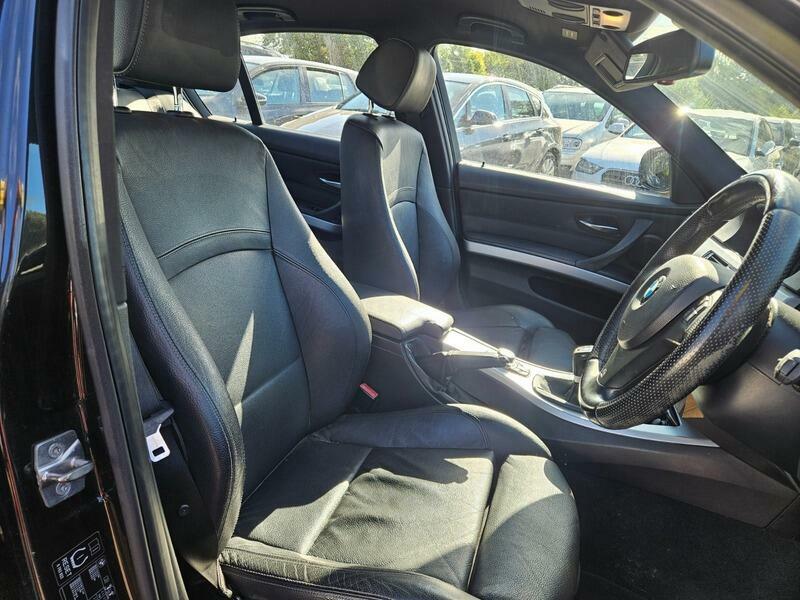 BMW 3 Series 2.0 318I M Sport Blue #11